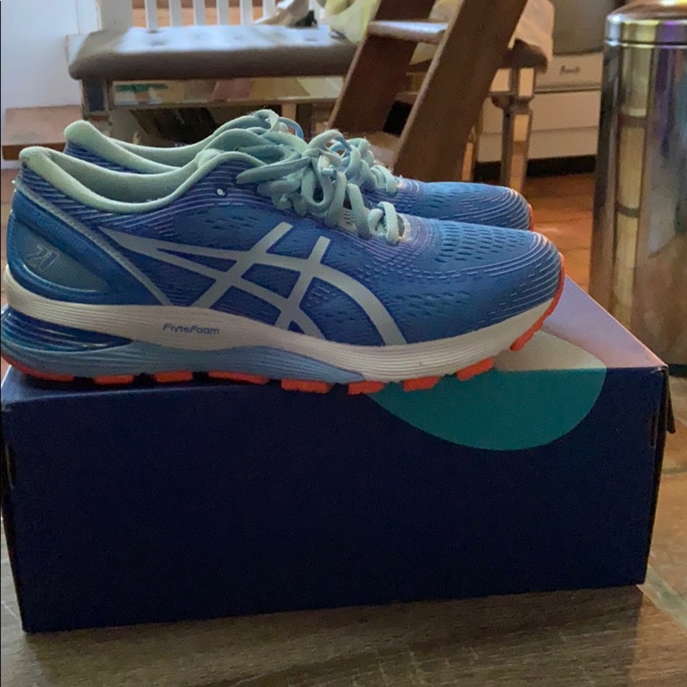 Asics gel nimbus